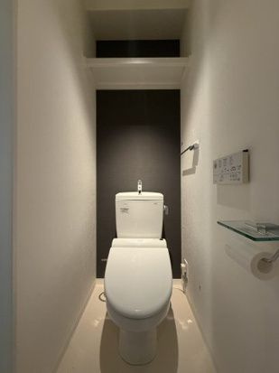スラントウォールズのトイレ|トイレも気になるポイント