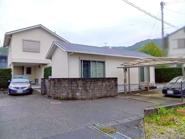 「勝手口直結の土間パントリー付」香南市野市町大谷　中古一戸建て