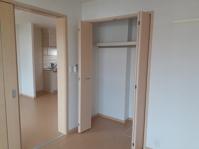 サンフェリスタⅡの収納