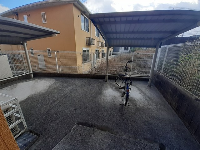 サンフェリスタⅡのその他共用部分