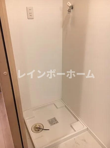 タカバシハイツの設備
