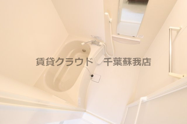 エヴァーラスティング千葉の浴室|日々の暮らしに欠かせないお風呂です