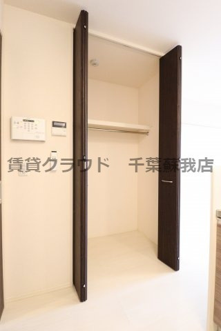 エヴァーラスティング千葉の収納