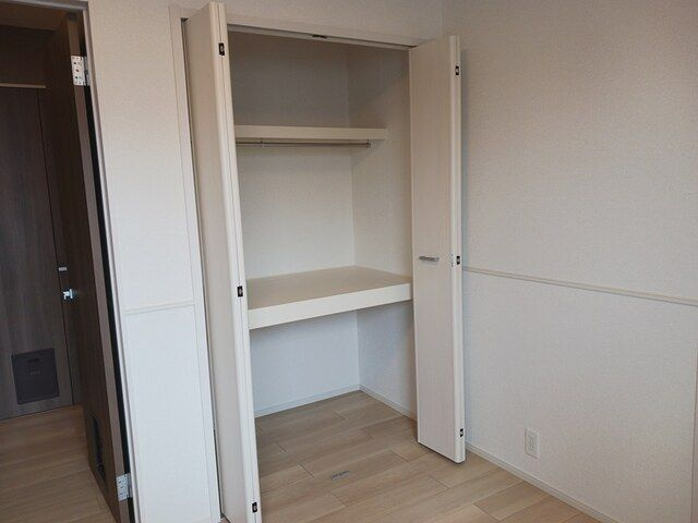 ポルテボヌール本牧の収納