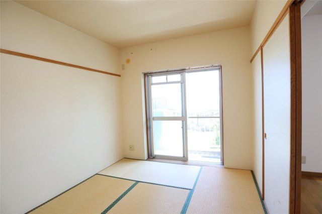 ふるさとの内装