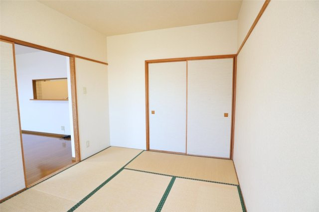 ふるさとの内装