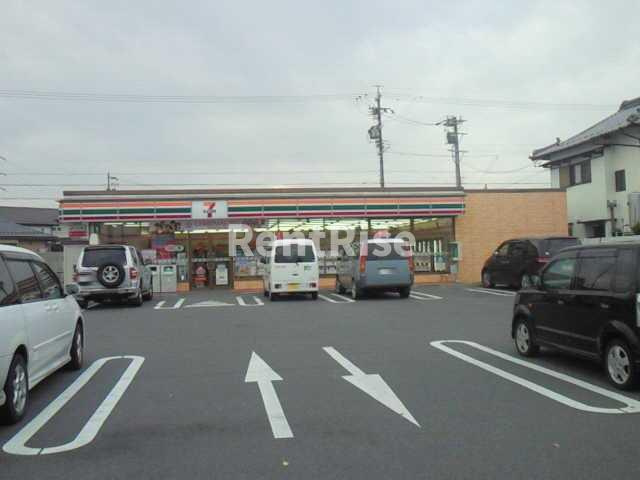 グランチェスタ　ＷＥＳＴの周辺|セブンイレブン一宮森本5丁目店まで646ｍ