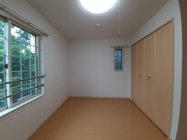プリムラの寝室