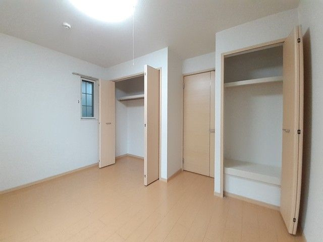 プリムラの収納