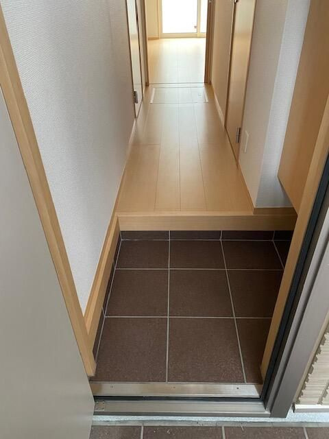 ＫＡＩＵＬＡＮＩの玄関