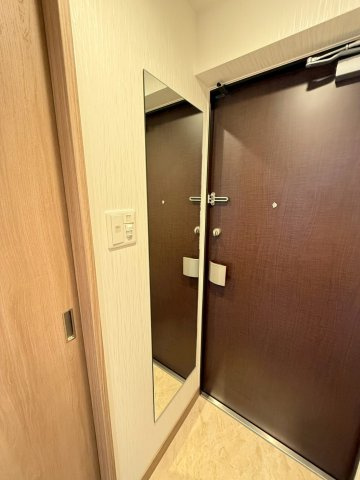 【玄関】 | プレジオ弁天町