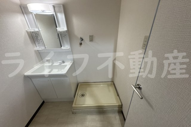 シロハイヌ今米の設備