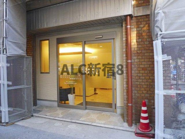 渋谷区幡ヶ谷３丁目の賃貸マンションの周辺