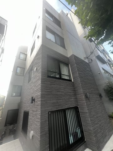 渋谷区幡ヶ谷３丁目の賃貸マンション