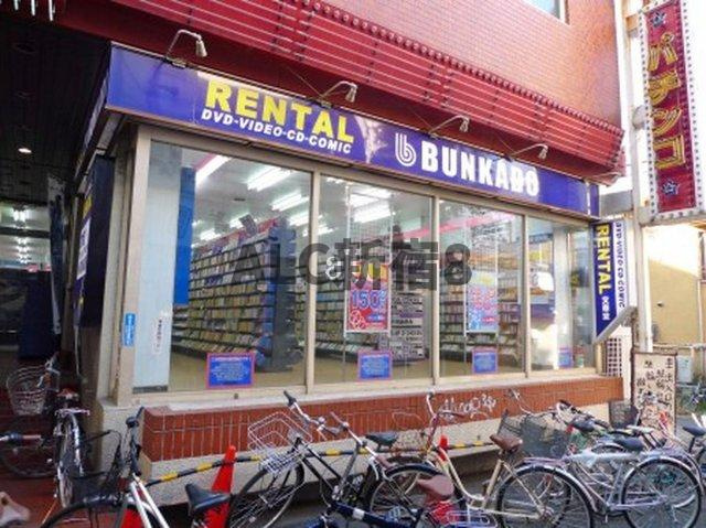 渋谷区幡ヶ谷３丁目の賃貸マンションの周辺