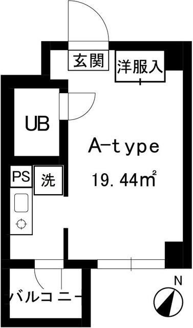 ブライトウエスト江田
