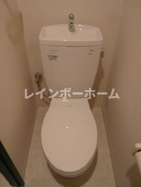 S・Kアグレアーブルのトイレ