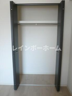 S・Kアグレアーブルの収納