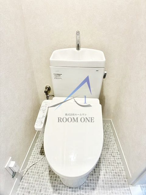シャルム・Ｋ・カーサのトイレ|トイレです。