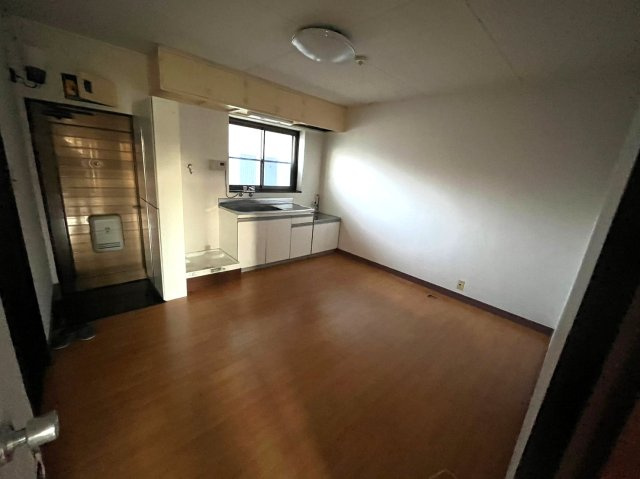 【居間・リビング】 | 桜マンション | DK7帖　写真は別部屋のものです。