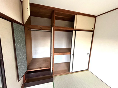 【収納】 | 桜マンション