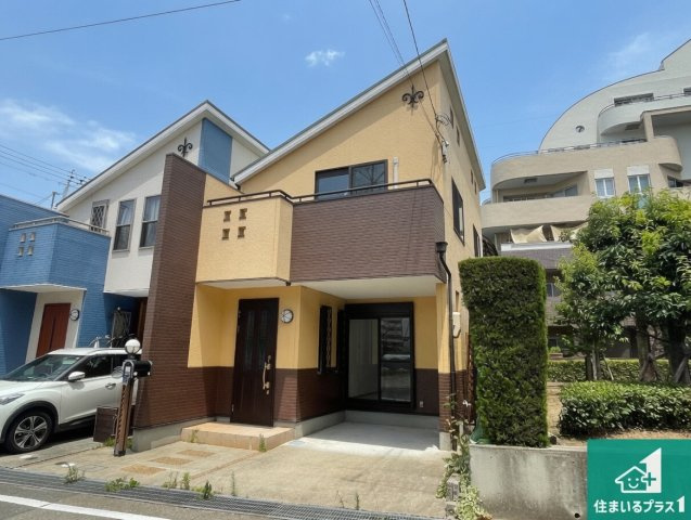 伊丹市西野　中古一戸建て