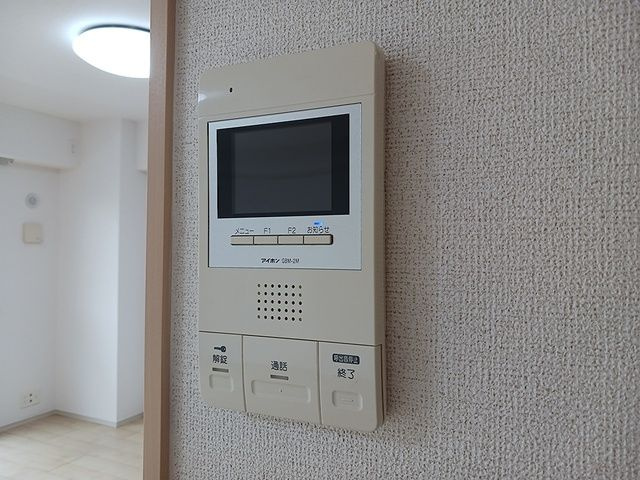 スカイブルーレジデンス横浜のセキュリティ