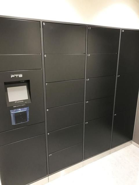 ルビア赤坂のその他共用部分