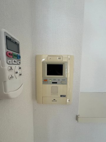 レジディア江戸堀のセキュリティ