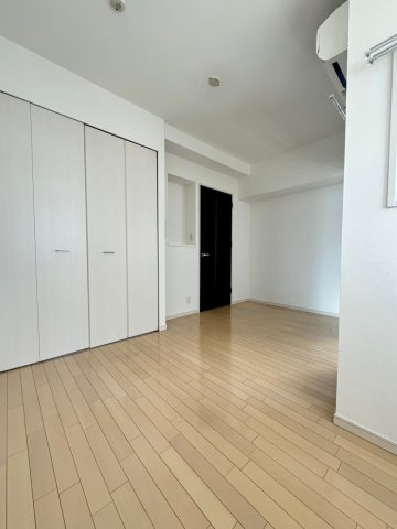 レジディア江戸堀の居間・リビング