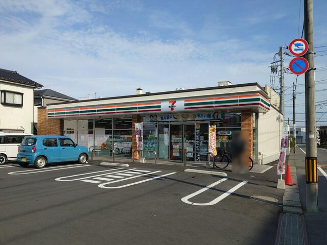 セブンイレブン青梅東…まで95m