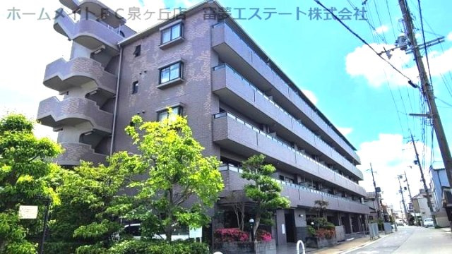 【外観】 | フローラ南館