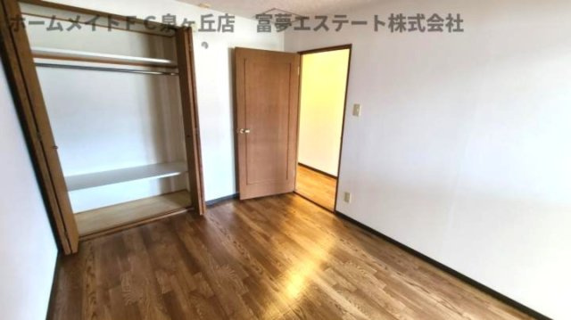 【洋室】 | フローラ南館 | ※イメージ　同物件別号室の写真
