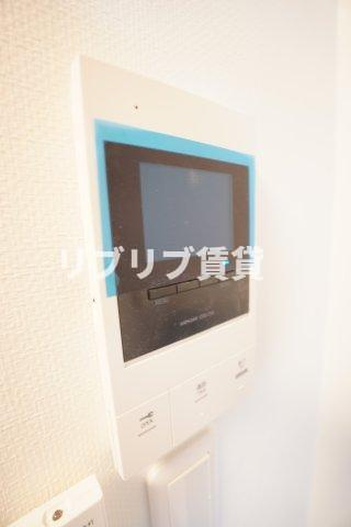 LUNIGHT都賀（ルナイトツガ）のセキュリティ