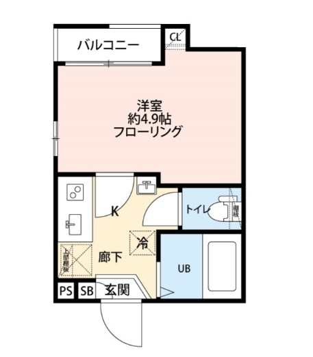 グランクオール西綾瀬2丁目