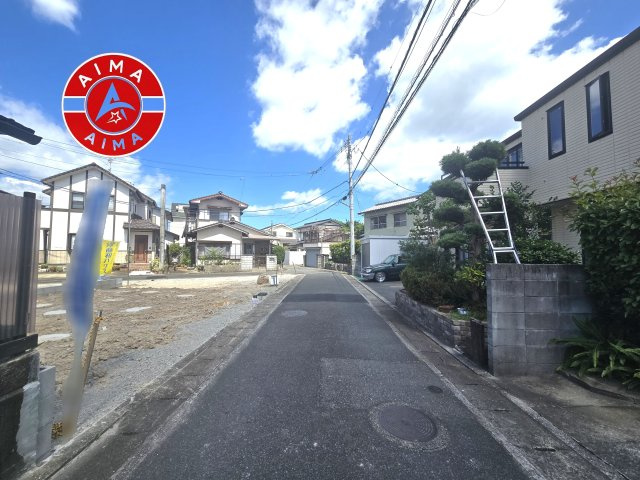 福岡市早良区次郎丸3丁目第4-2棟（1号棟）　の外観|見学の時間などお気軽にお問い合わせ下さい。