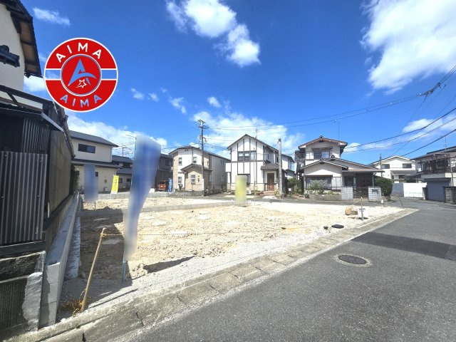 福岡市早良区次郎丸3丁目第4-2棟（1号棟）　の前面道路含む現地写真|見学の時間などお気軽にお問い合わせ下さい。