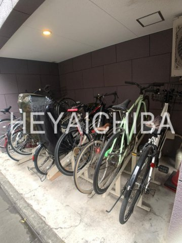 コルソ・エテルノのその他共用部分|駐輪場