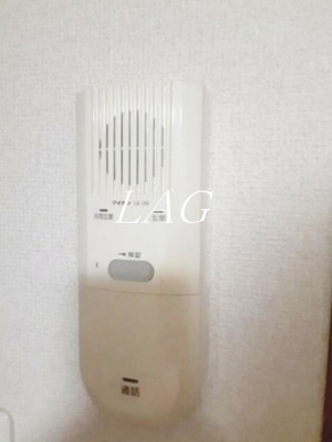 【セキュリティ】 | レジェンド森下 | インターホンです。