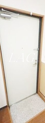 【玄関】 | レジェンド森下 | 玄関です。