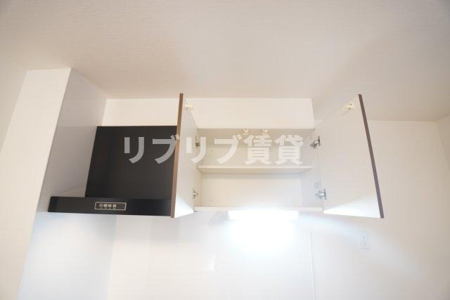 LUNIGHT都賀（ルナイトツガ）のキッチン