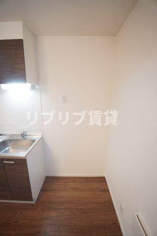 LUNIGHT都賀（ルナイトツガ）の内装