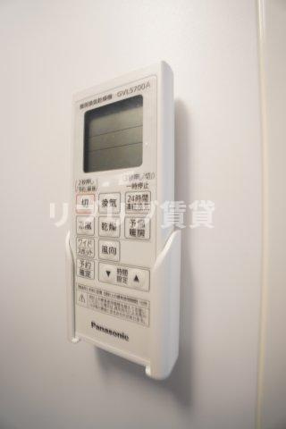 LUNIGHT都賀（ルナイトツガ）の設備
