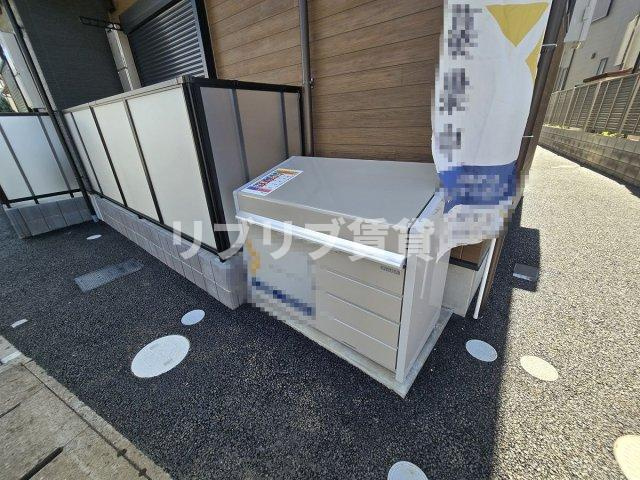 LUNIGHT都賀（ルナイトツガ）のその他共用部分