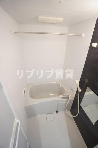 LUNIGHT都賀（ルナイトツガ）の浴室