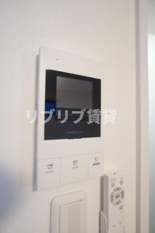 LUNIGHT都賀（ルナイトツガ）のセキュリティ