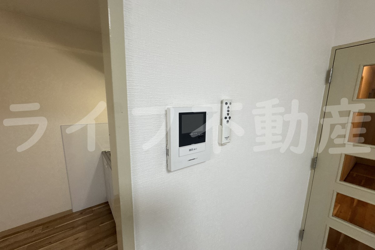 シロハイヌ今米のセキュリティ