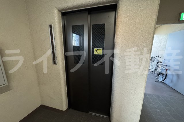 シロハイヌ今米のその他共用部分