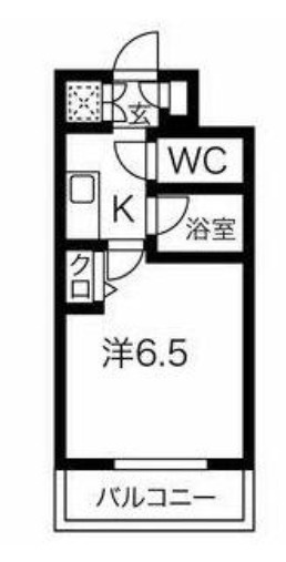 【間取り】 | スパシエ八王子クレストタワー(スパシエハチオウジクレストタワー)