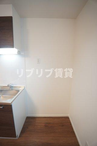LUNIGHT都賀（ルナイトツガ）の内装